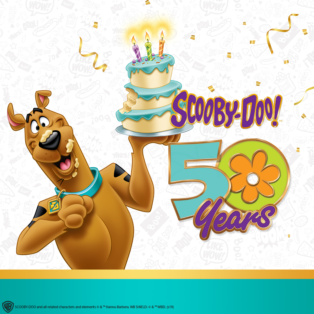 Scooby-Doo 50