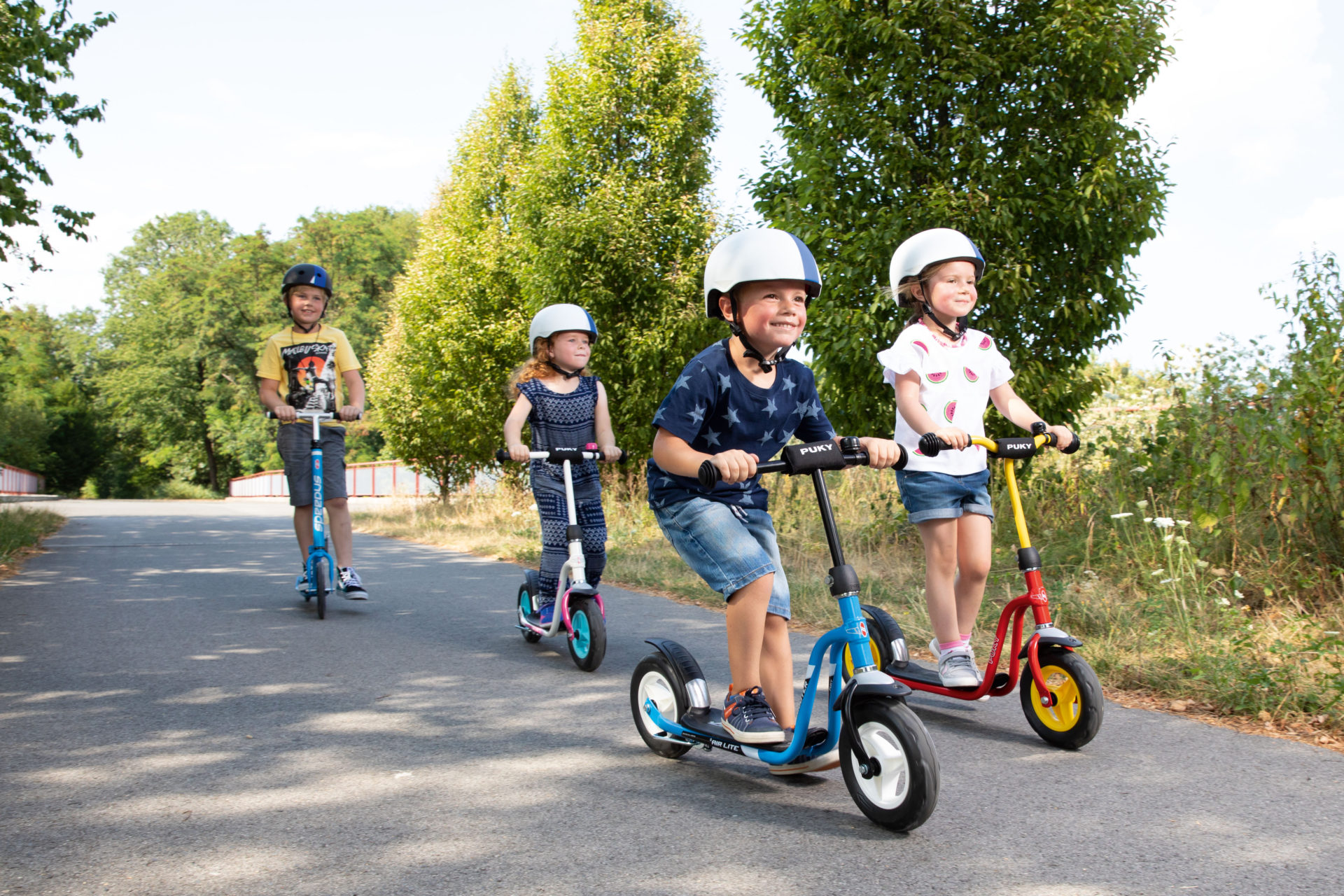 Roller-Verkehrserziehung-Kinder-Balance-Gleichgewicht-Bewegung-Motorik