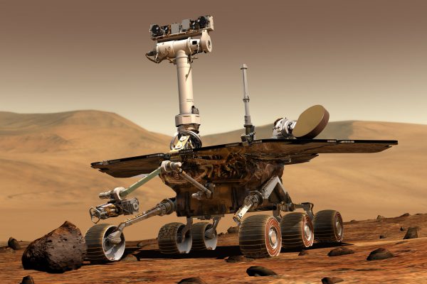 NASA_Mars_Rover