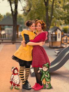 nini sisters