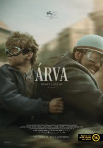 Árva poszter