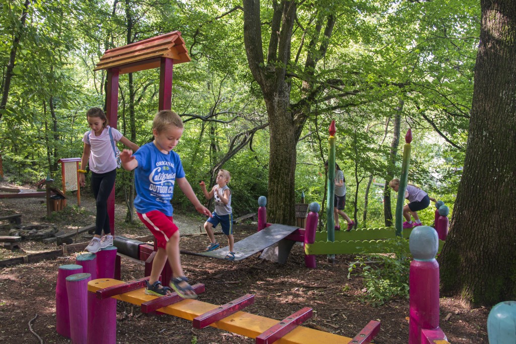 5+1 Meseösvény, ahova feltétlenül el kell mennetek a gyerekekkel