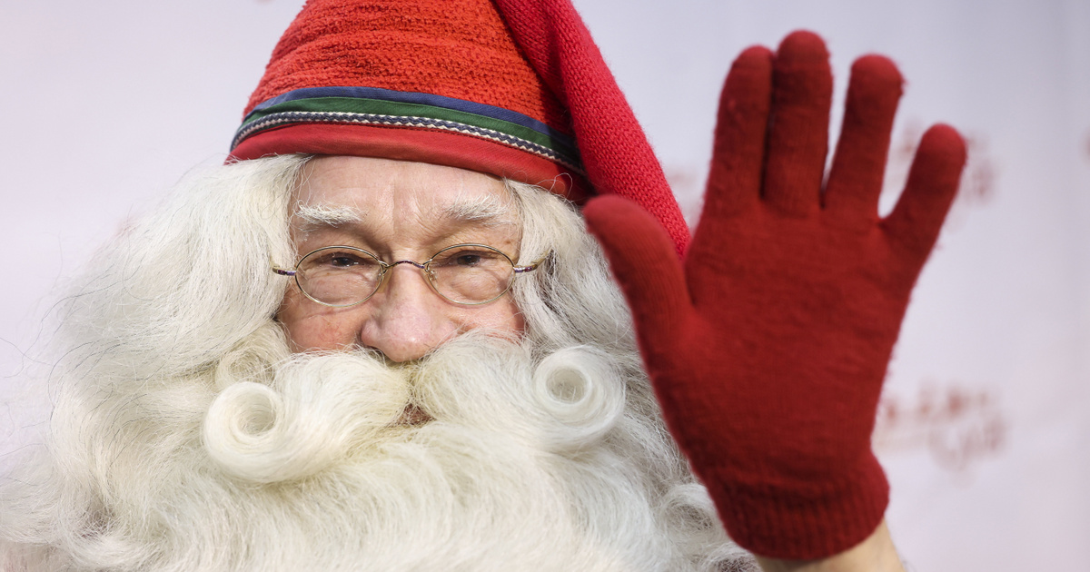 A finn Mikulás újra ellátogat hozzánk