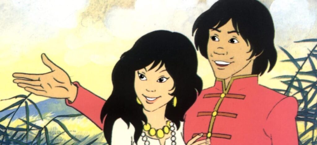 Szaffi - új egész estés film a mese.tv műsorán