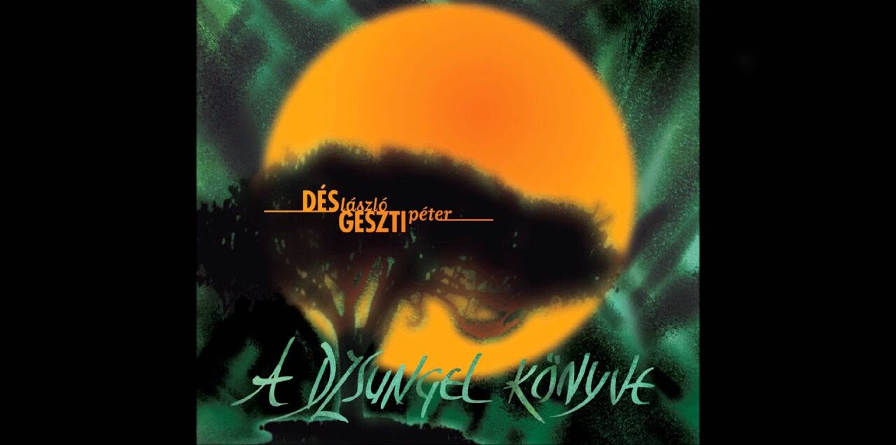 A dzsungel könyve 30 éves jubileuma és 1500. előadása