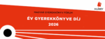 Év Gyerekkönyve Díj – 2026