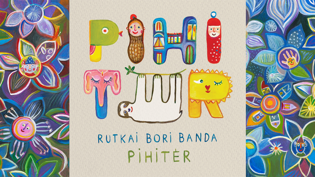 Pihitér – megjelent Rutkai Bori Bandájának az új lemeze – interjú Rutkai Borival