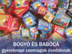 Gyereknapi csomagok – Bogyó és Babóca