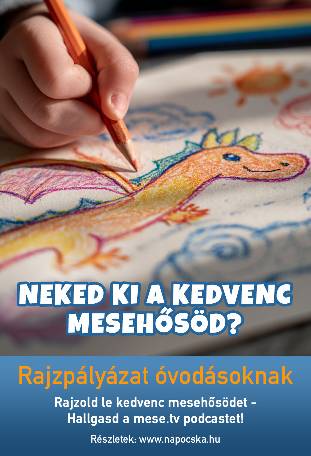 Lezárult a Mese.tv rajzpályázata