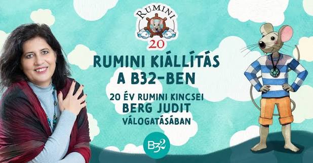 20. Szülinapi Rumini kiállítás