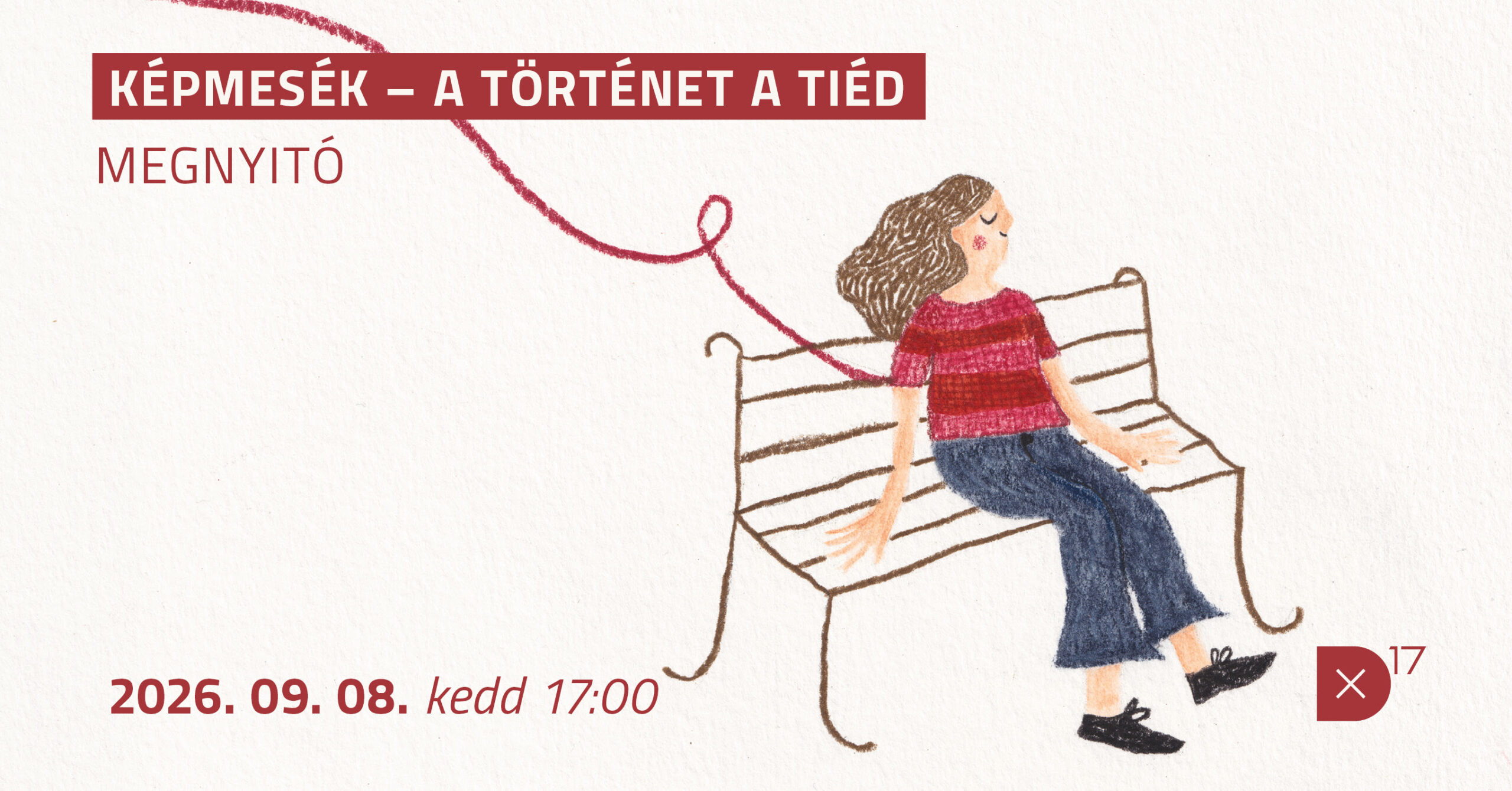 KÉPMESÉK – A TÖRTÉNET A TIÉD – Kortárs silent book illusztrátorok kiállítása –
