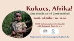 Kukucs, Afrika!