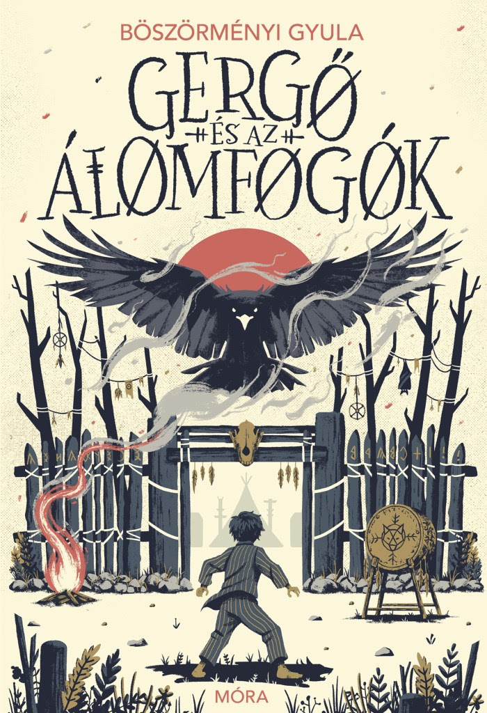 Böszörményi Gyula: Gergő és az álomfogók